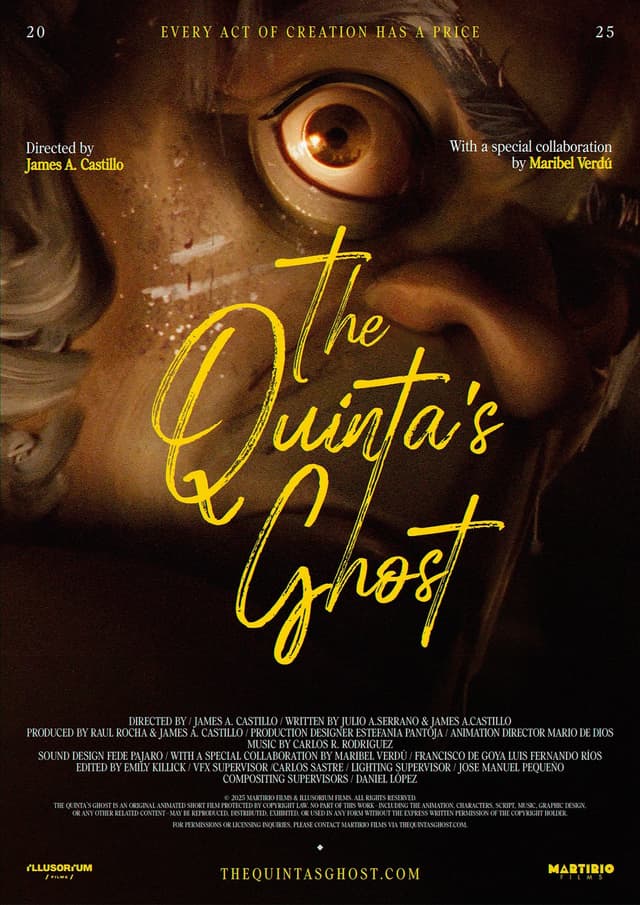 The Quinta's Ghost