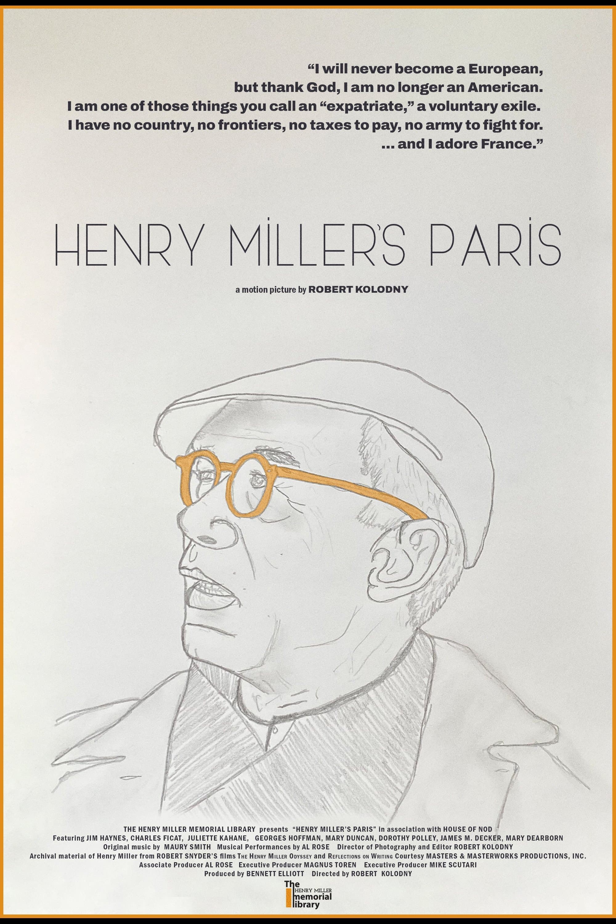Movie poster