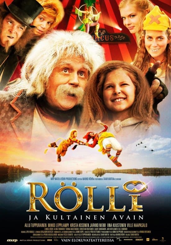 Movie poster