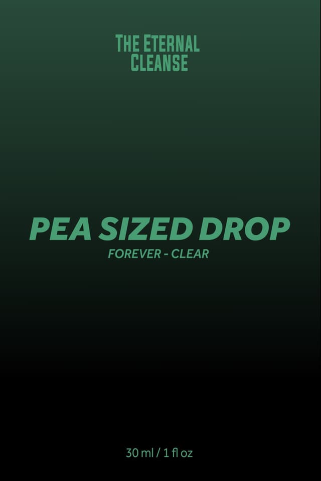 Pea Sized Drop