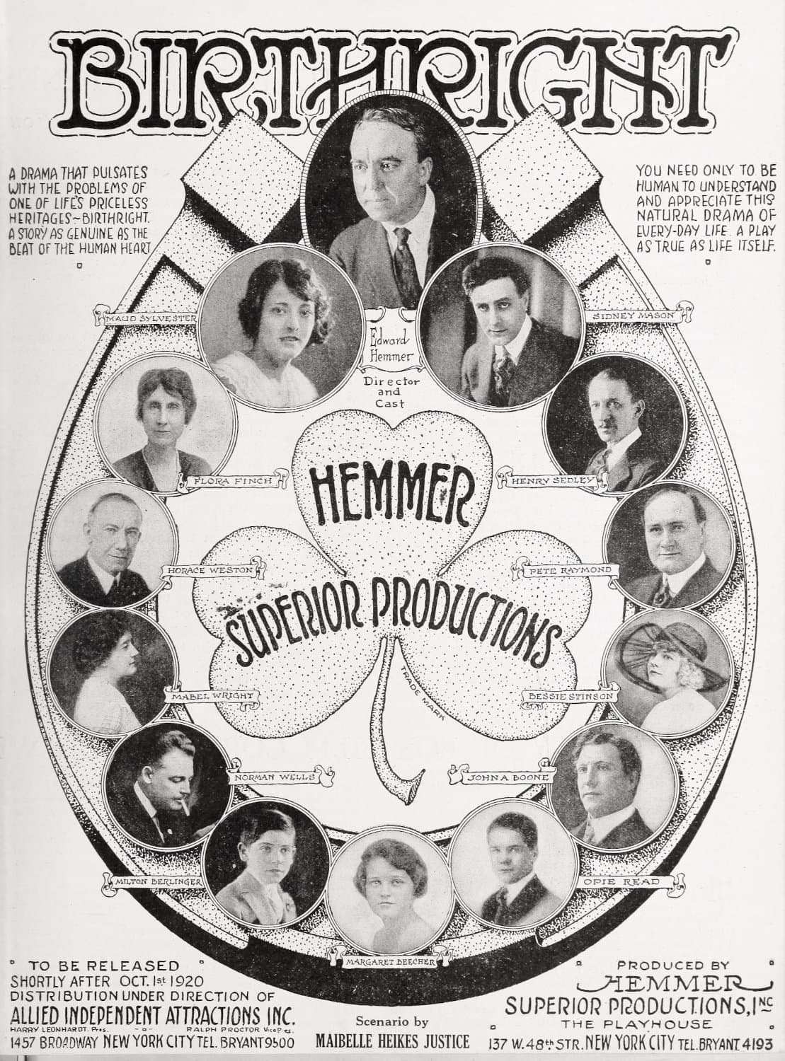 Movie poster