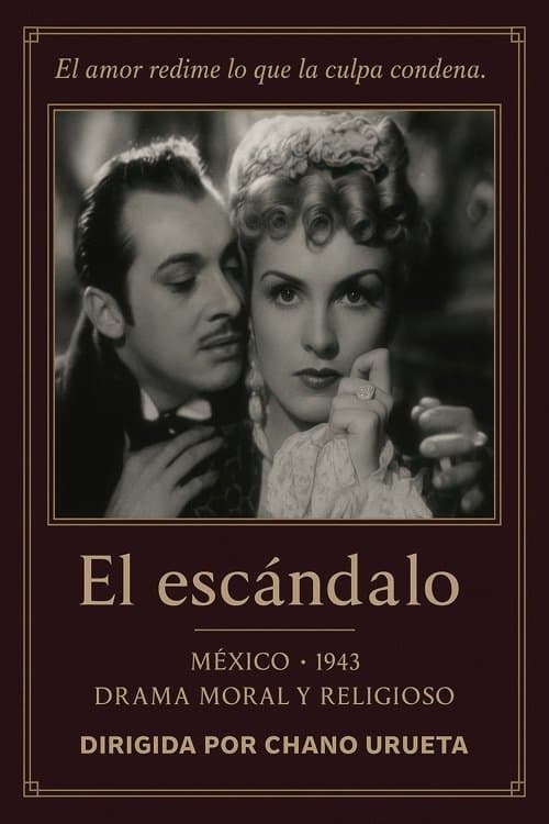 El escándalo