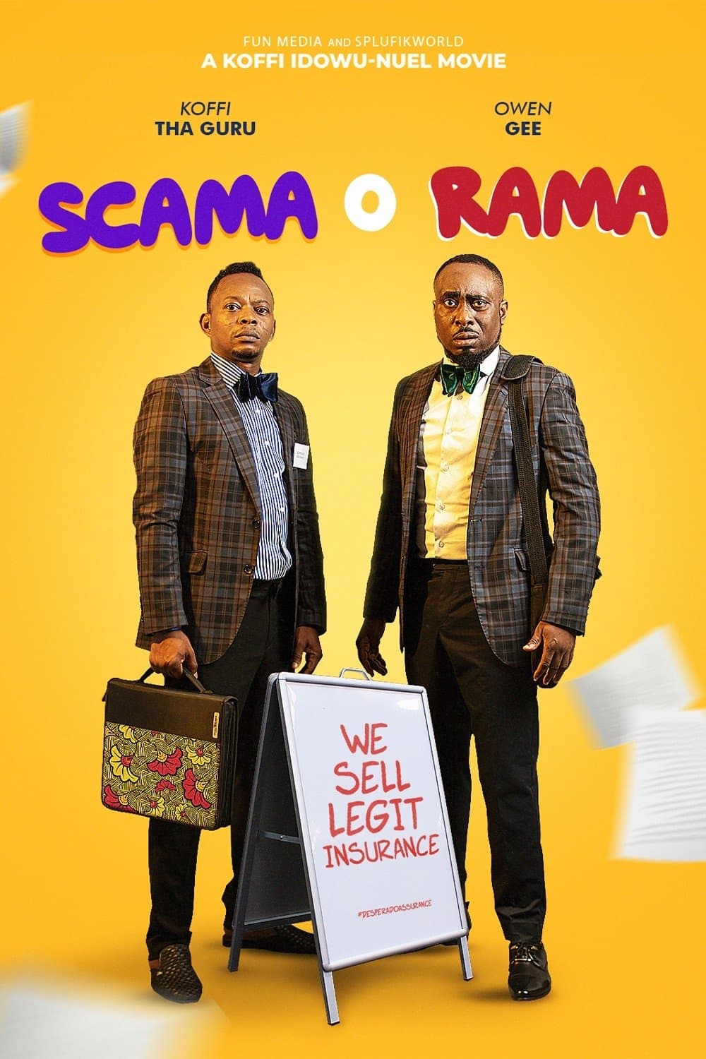 Movie poster