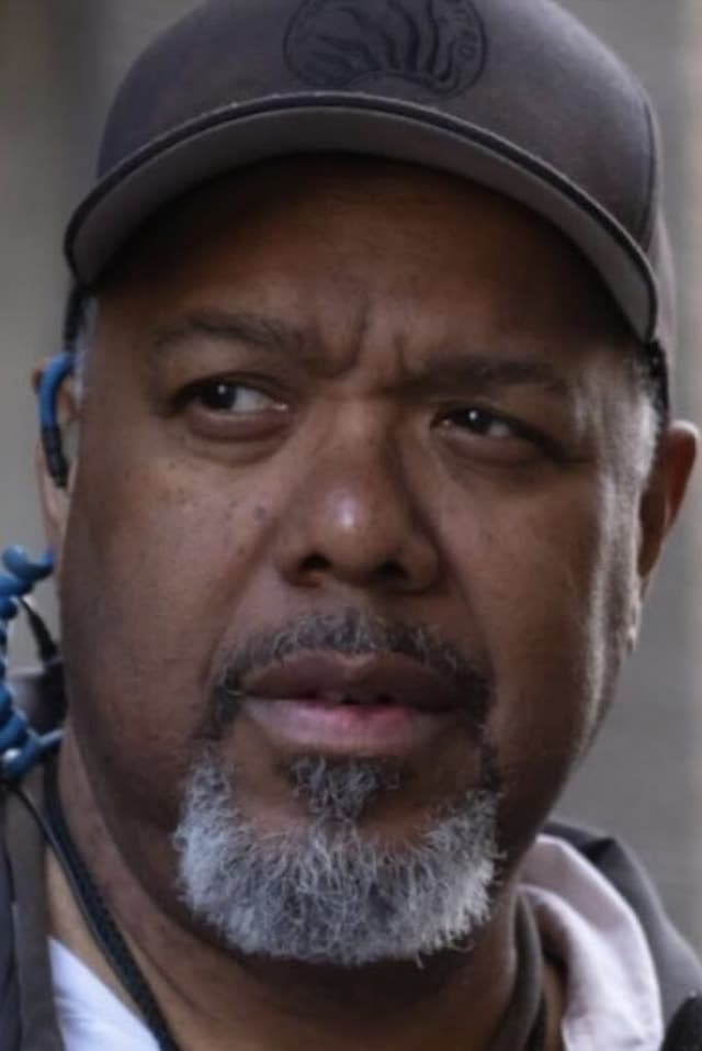 Donald Sparks