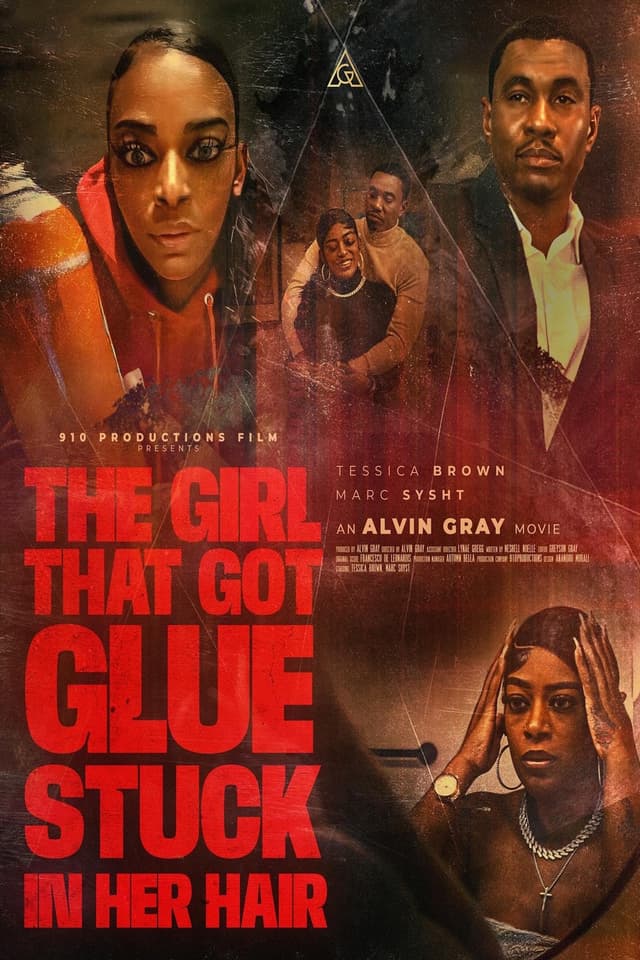 The Girl That Got Glue Stuck In Her Hair