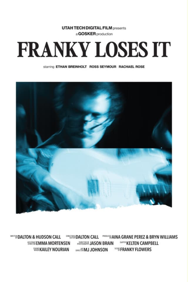 Franky Loses It