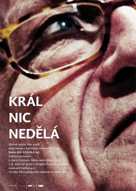 Král nic nedělá