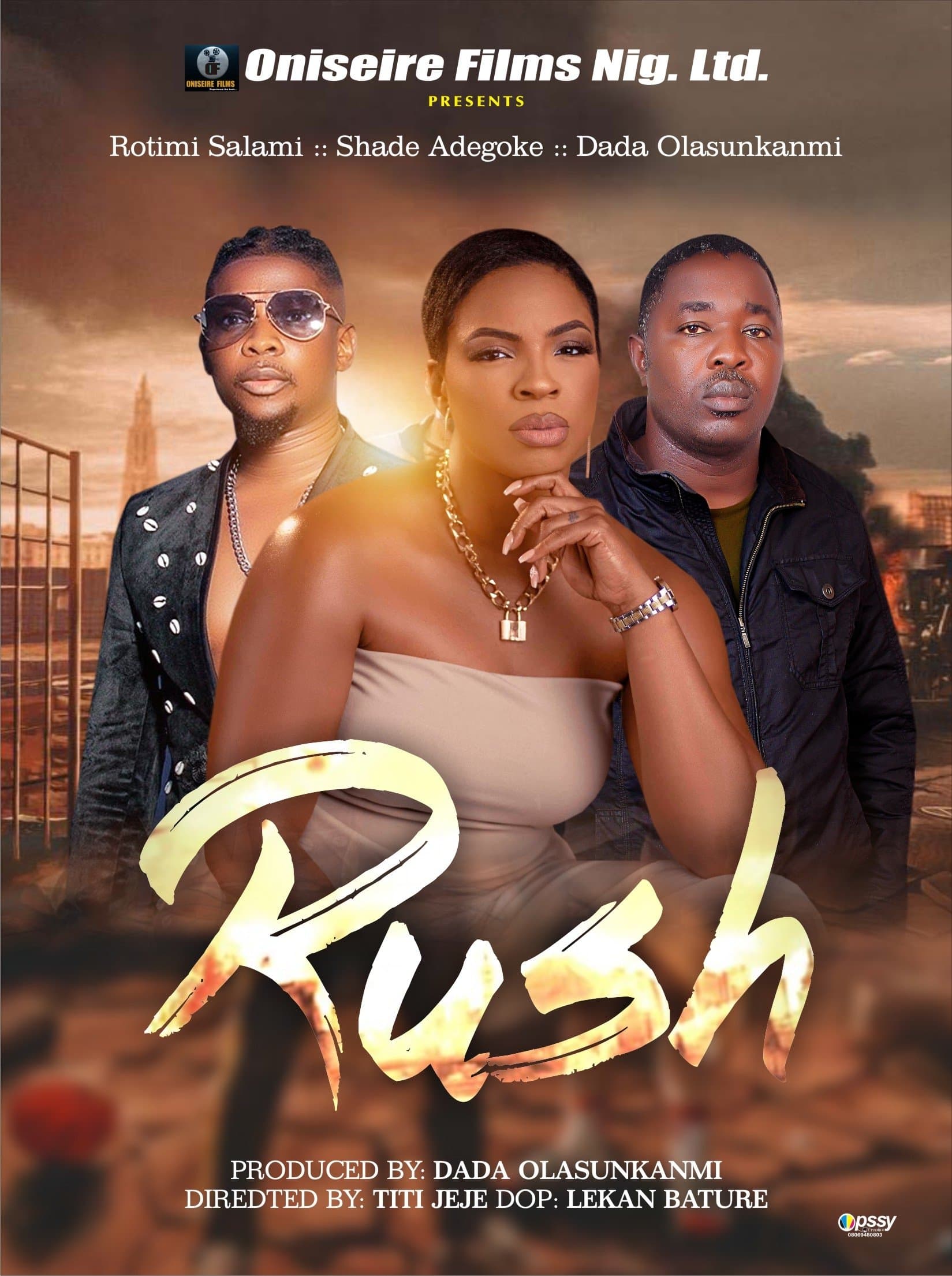Movie poster