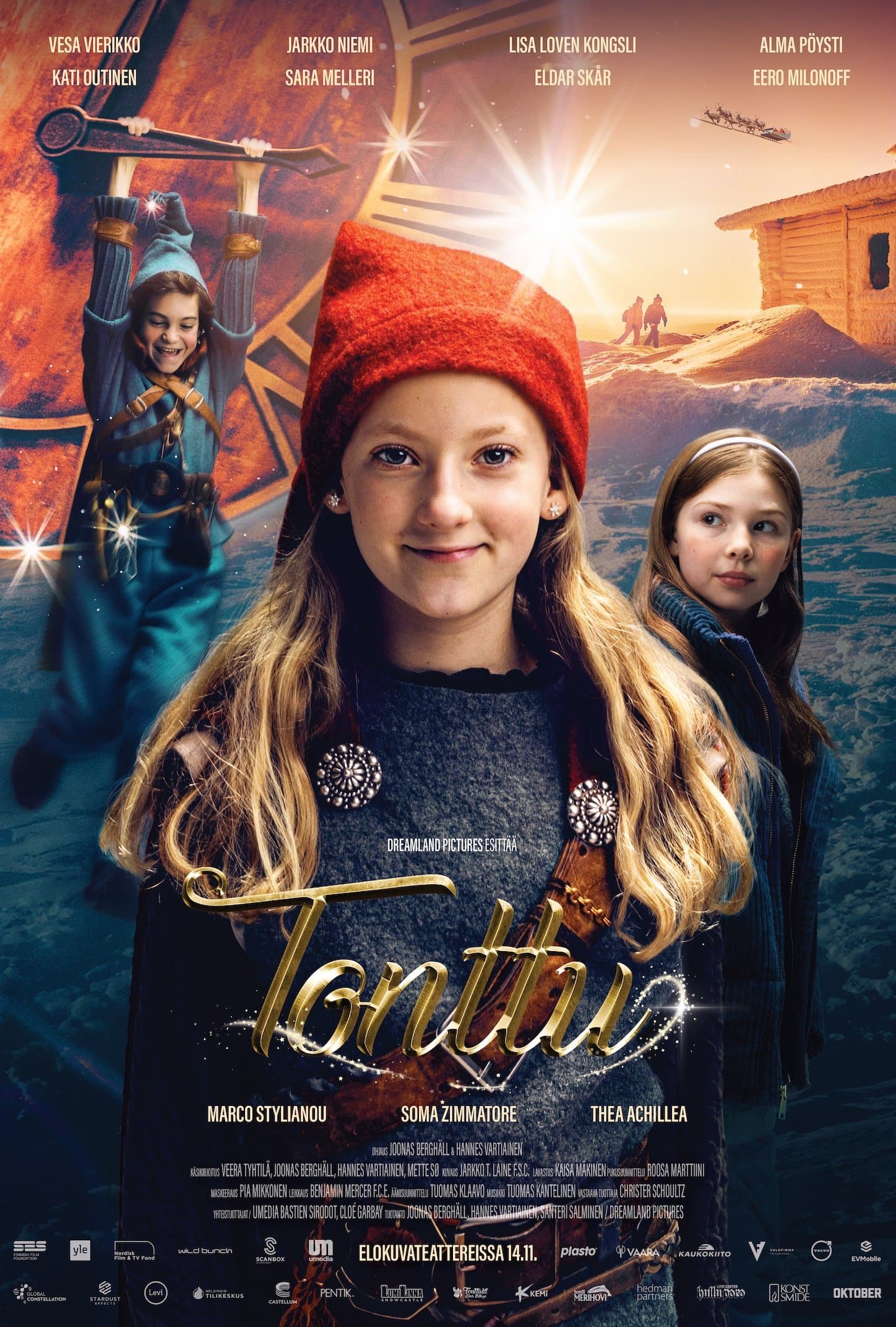 Movie poster