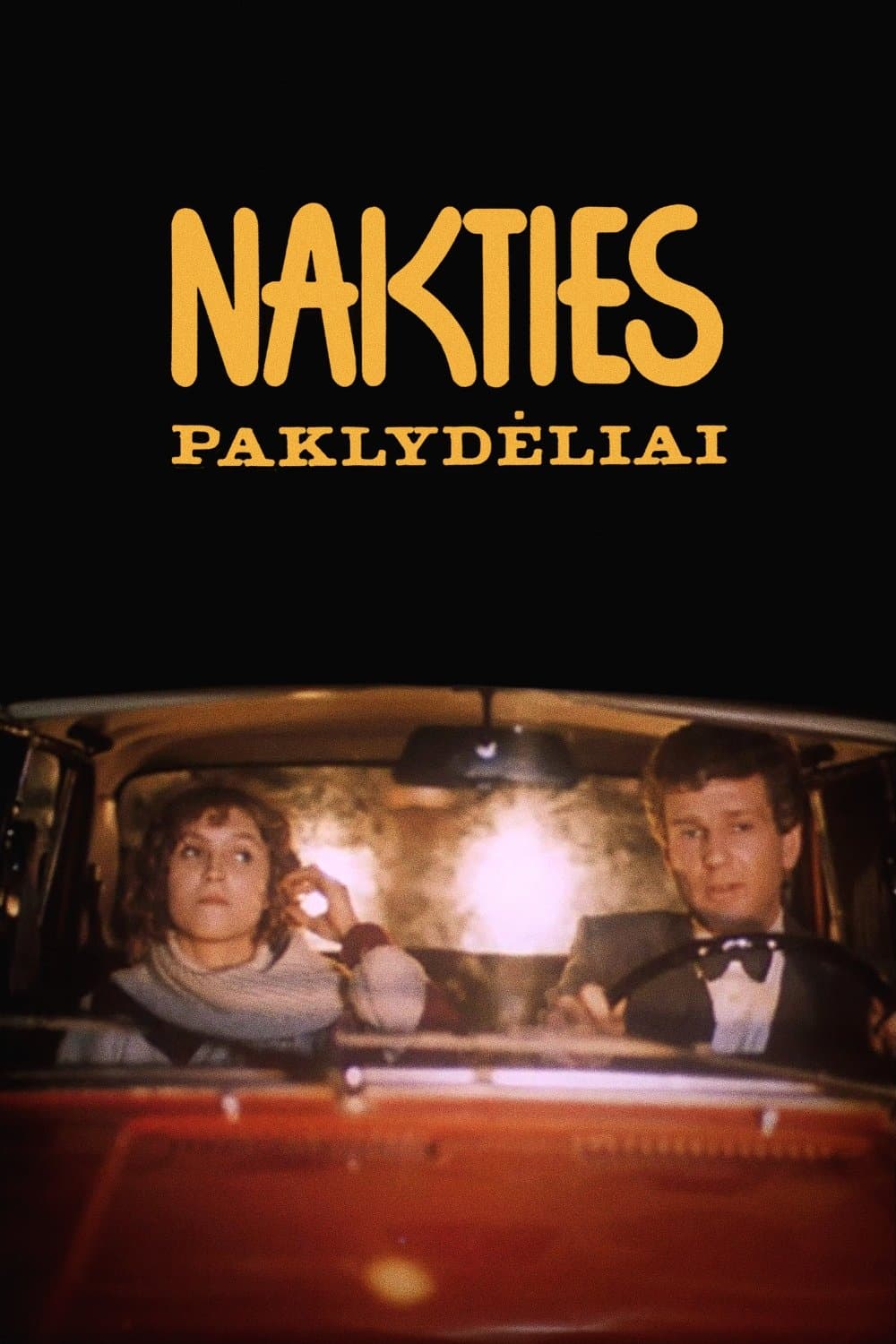 Movie poster