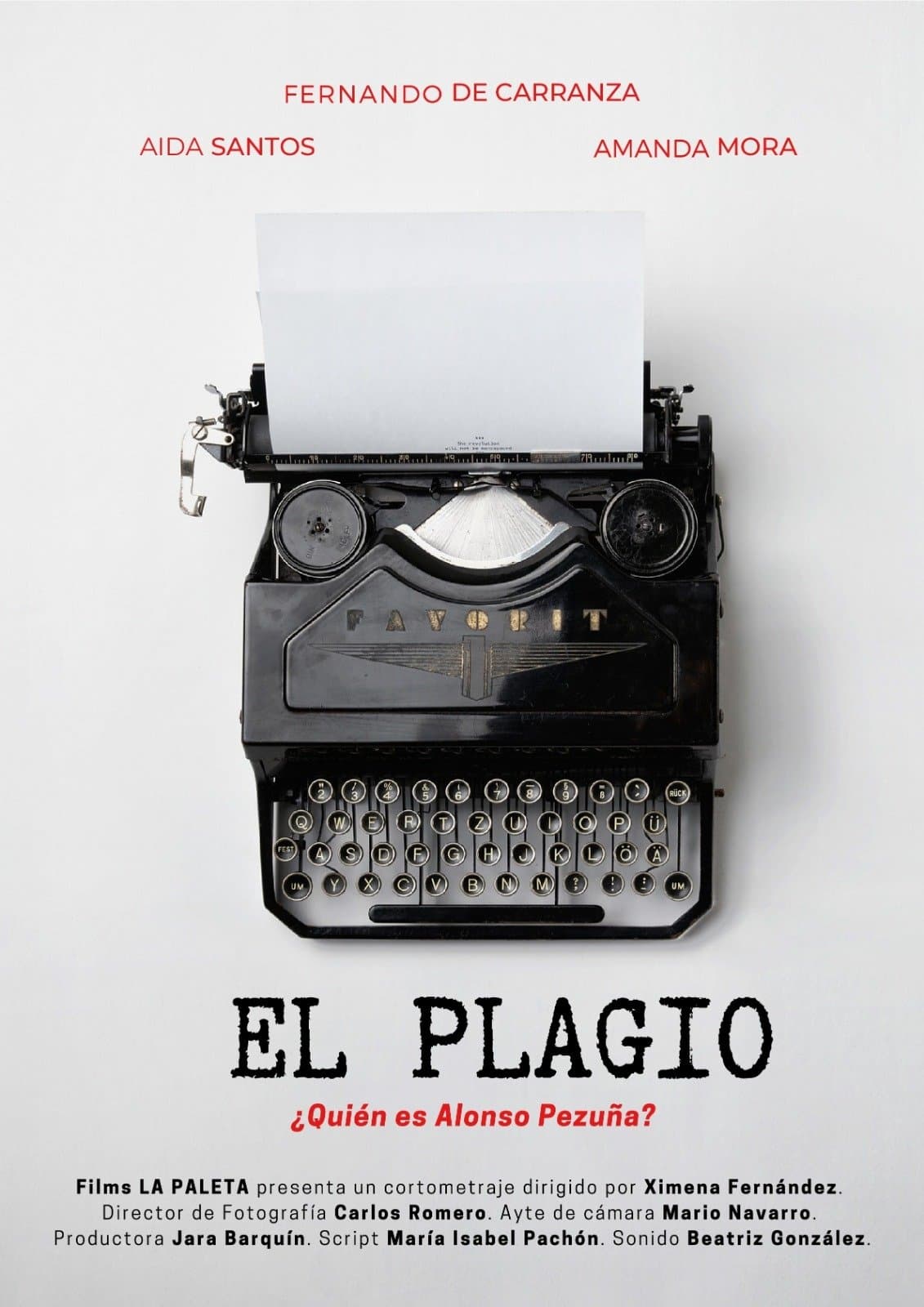 Movie poster
