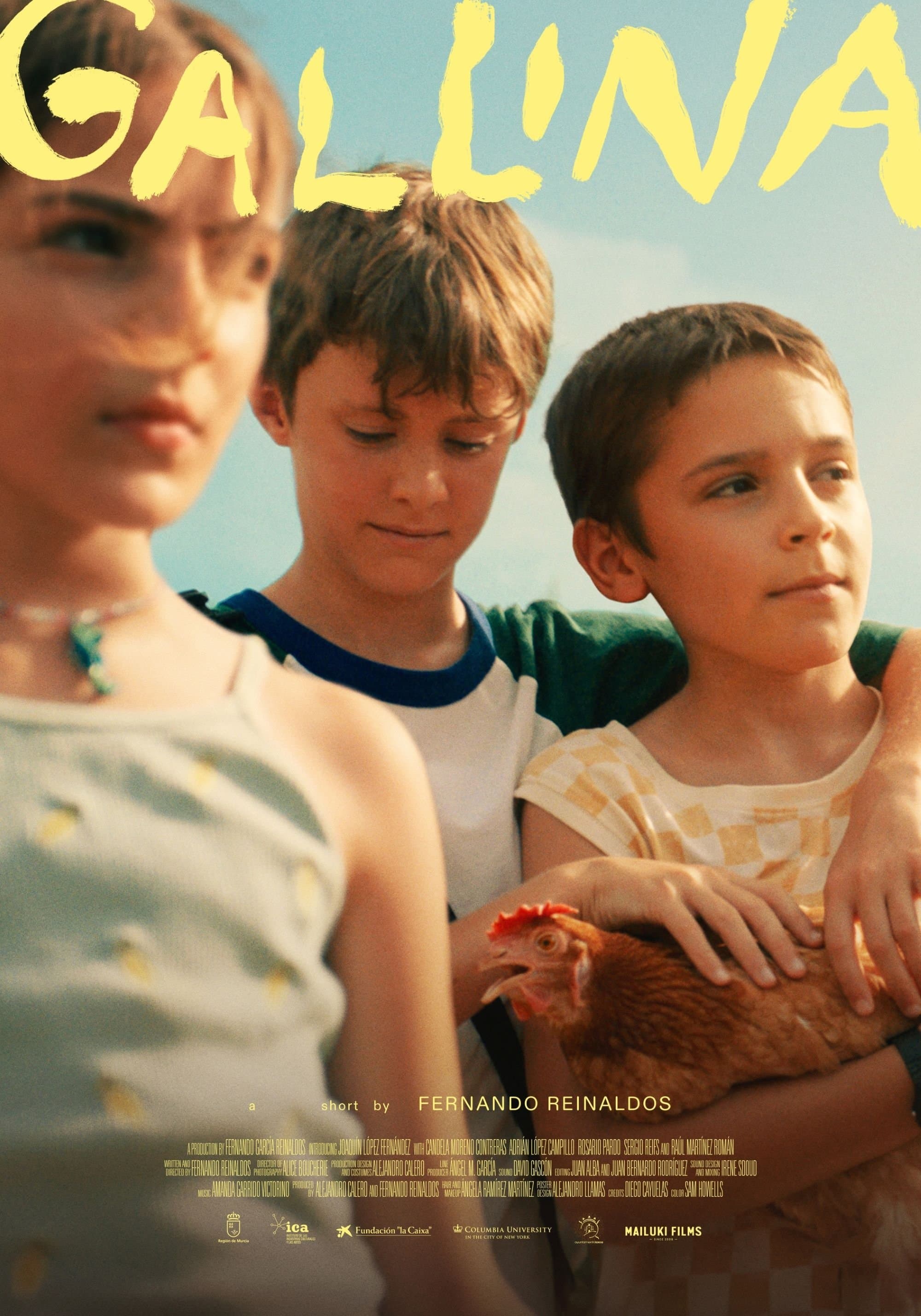 Movie poster
