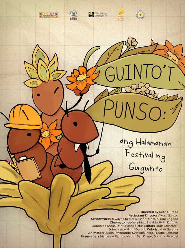 Guinto't Punso