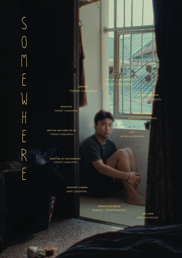SOMEWHERE