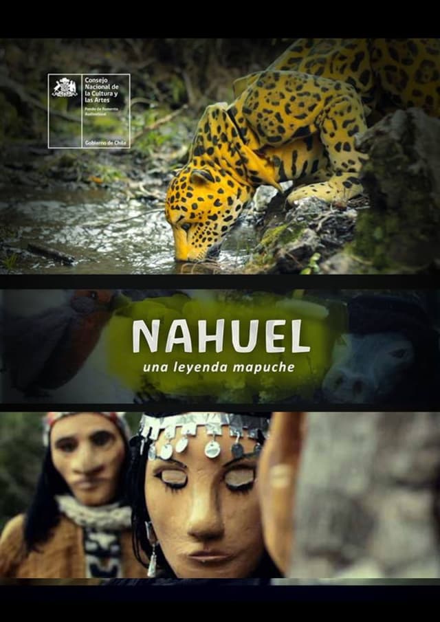 Nahuel, a Mapuche legend