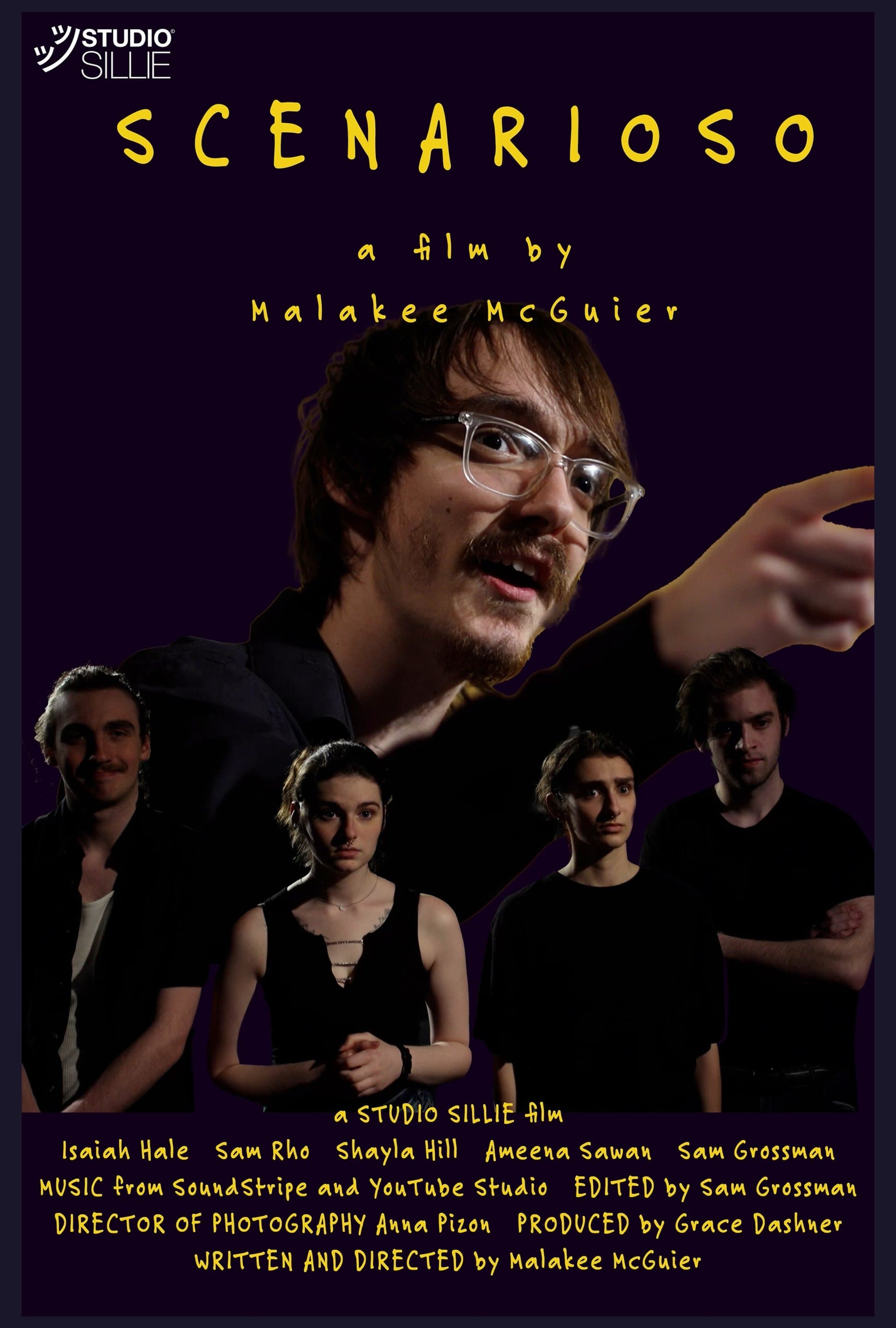 Movie poster
