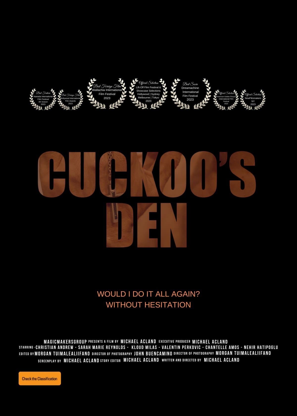 Movie poster