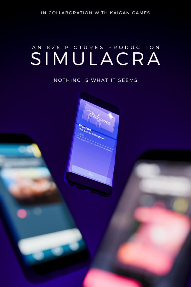 SIMULACRA (The Movie)