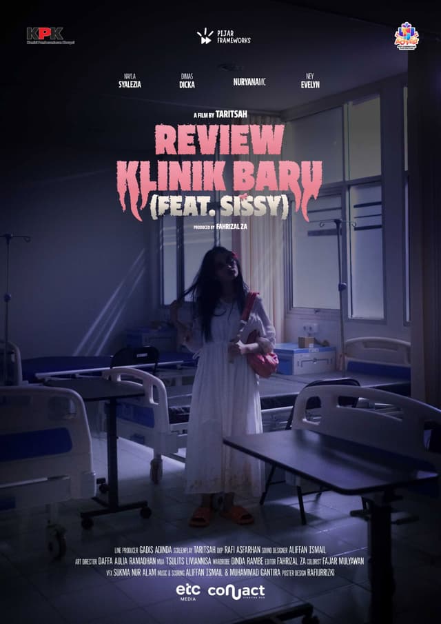 Review Klinik Baru (feat. Sissy)