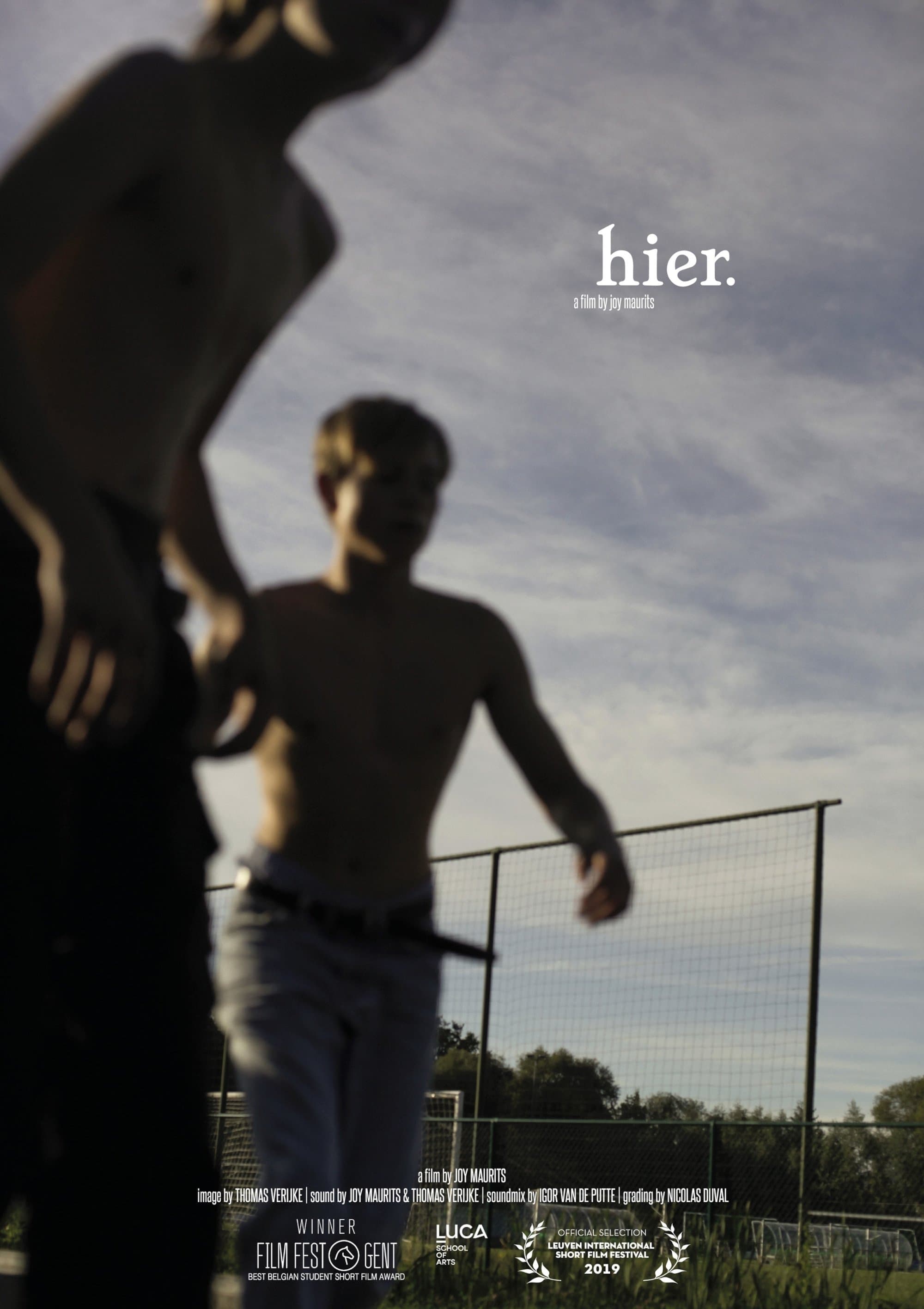Movie poster