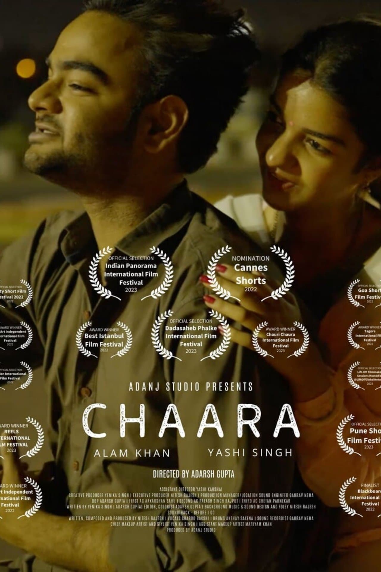 Movie poster