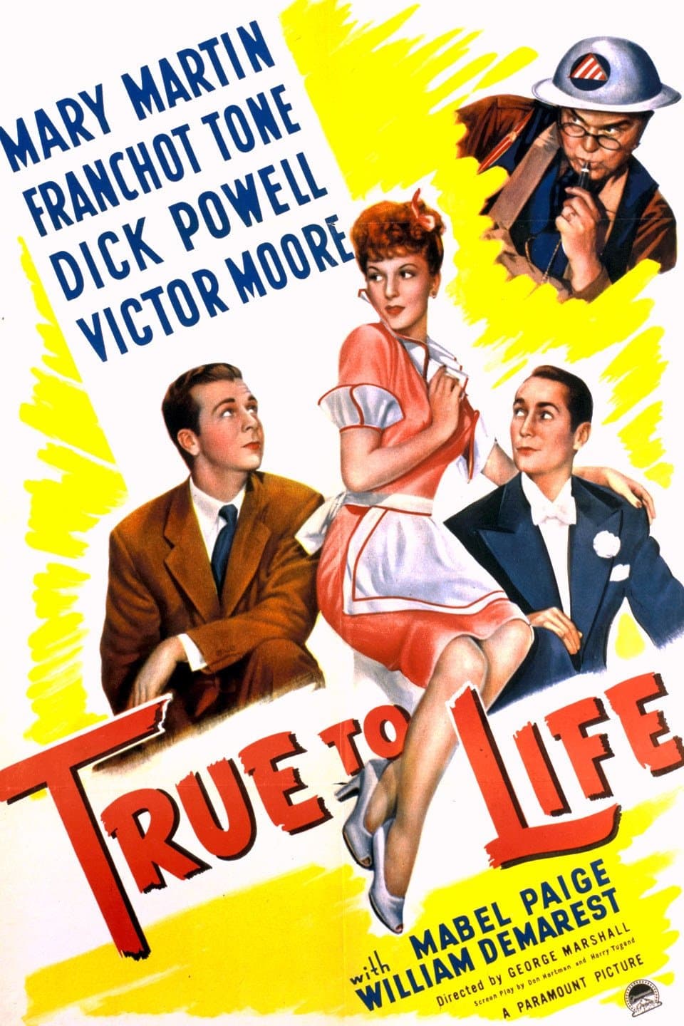 Movie poster