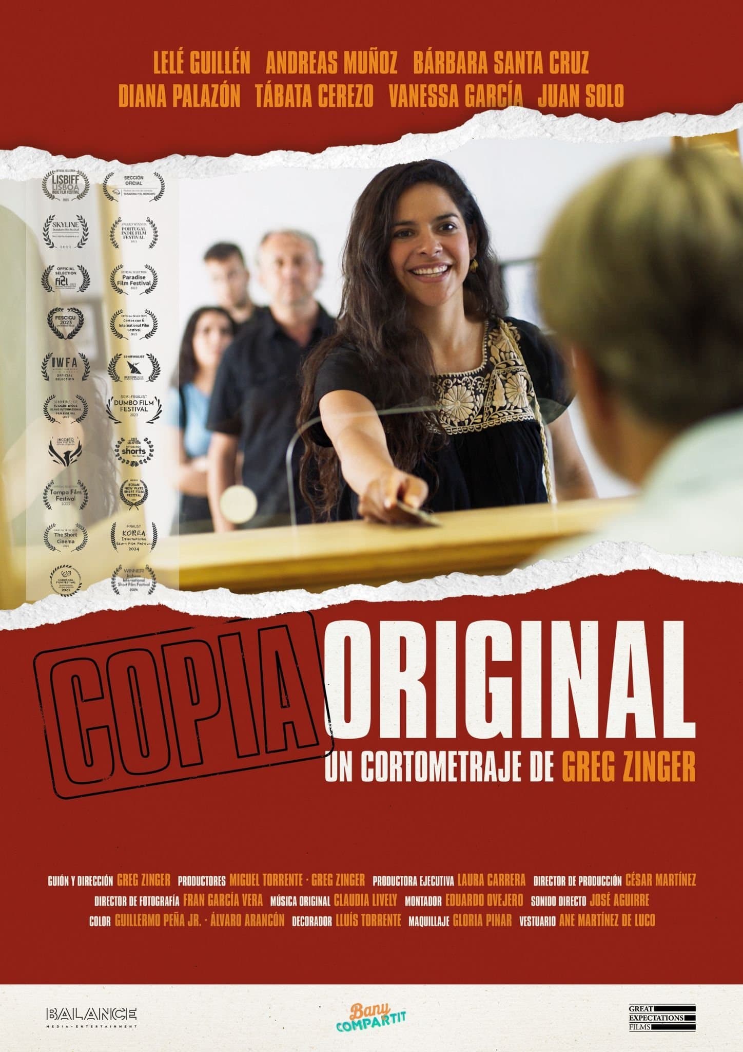 Movie poster