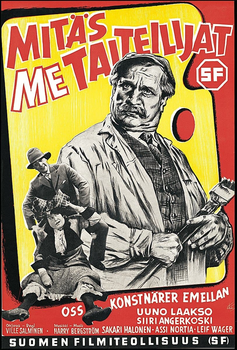 Movie poster