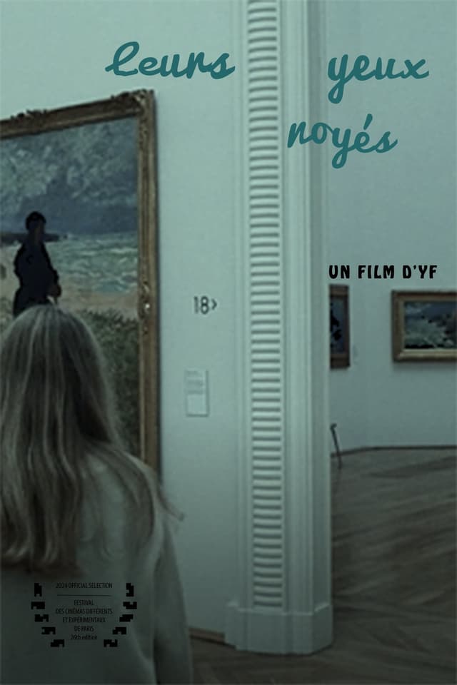 Leurs yeux noyés