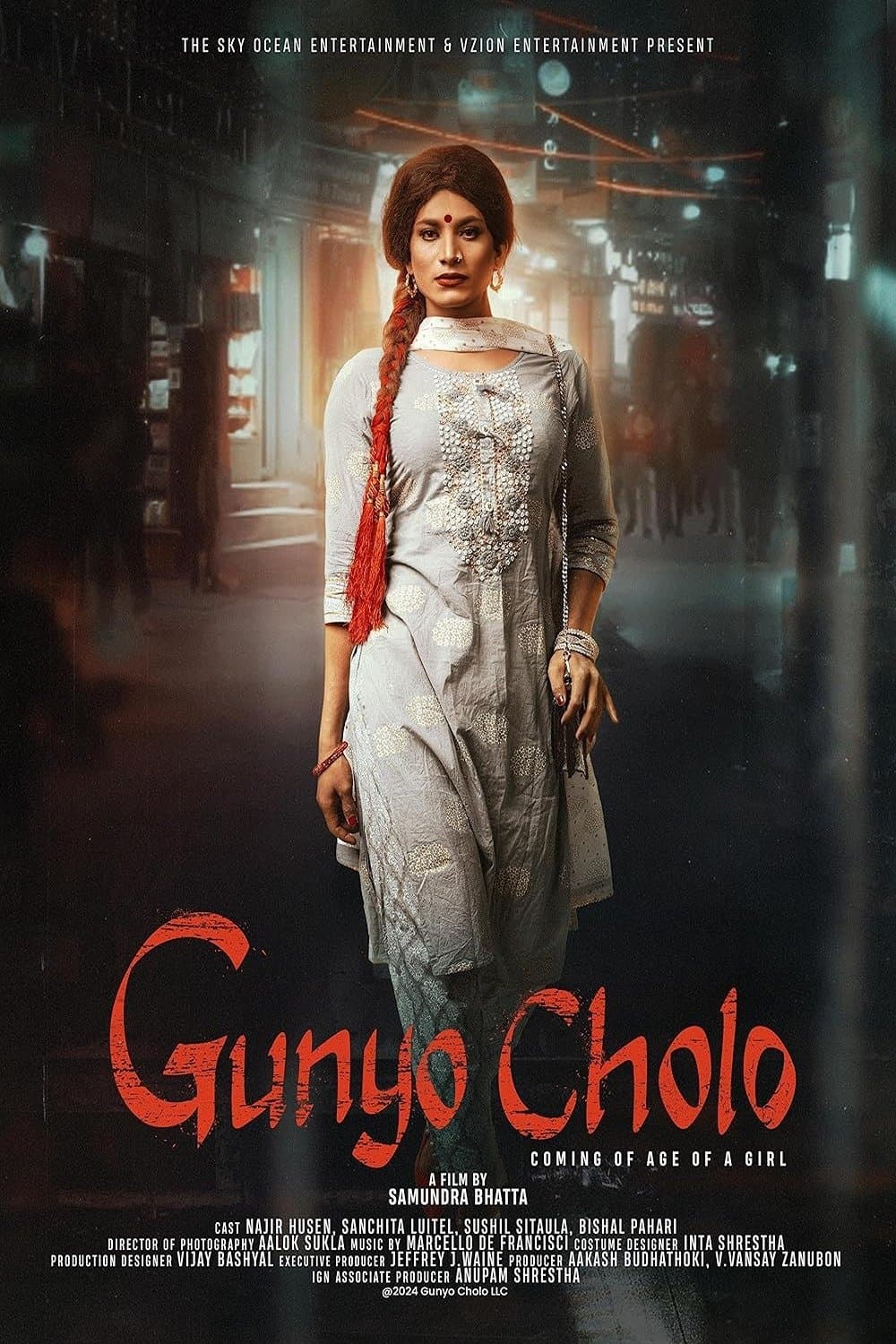 Movie poster