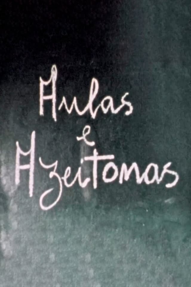 Aulas e Azeitonas
