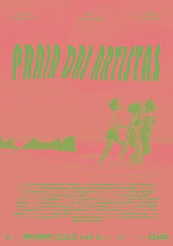 Praia das Artistas