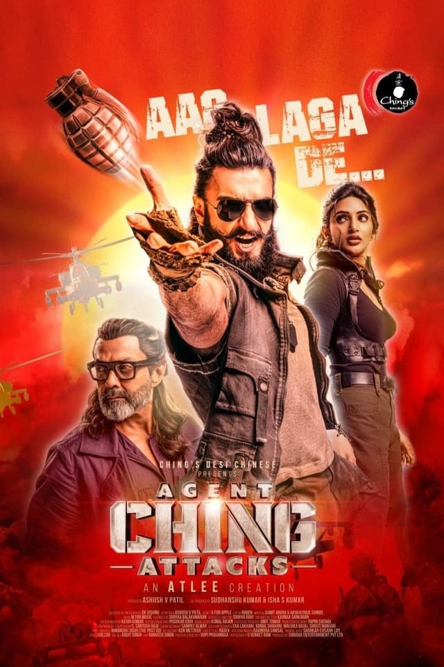 Agent Ching Attacks