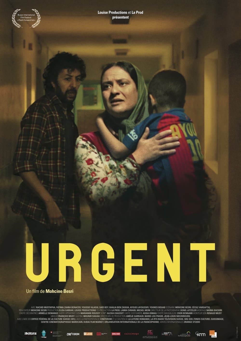 Movie poster