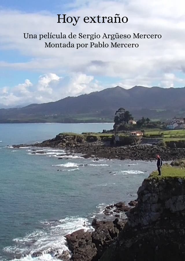 Hoy extraño