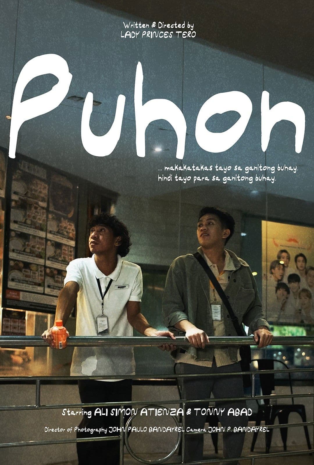 Movie poster
