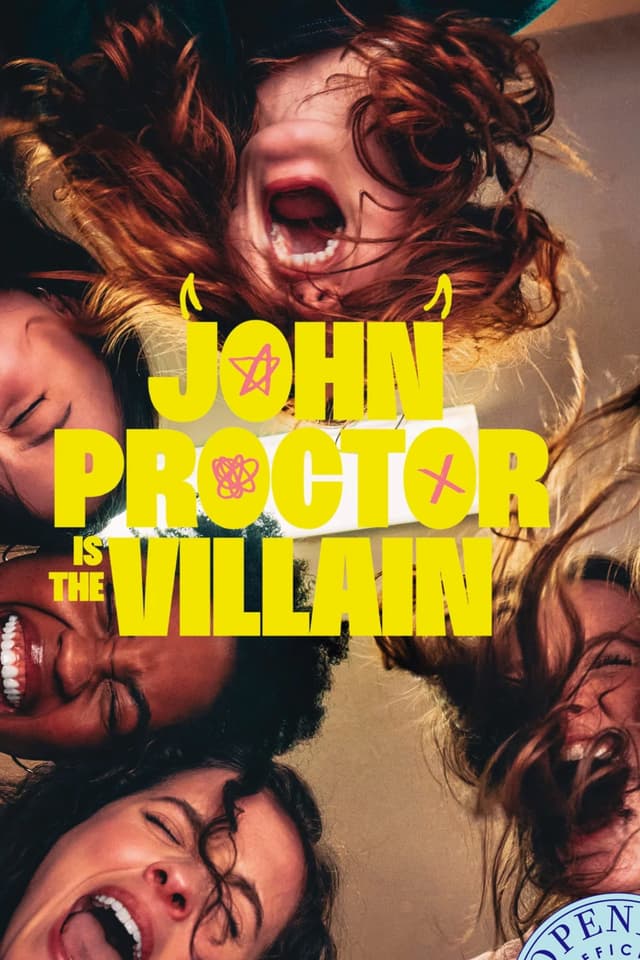 John Proctor is the Villain