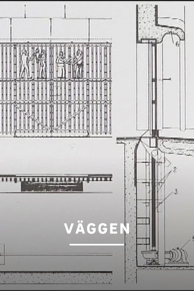 Väggen