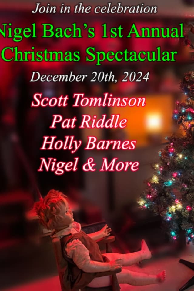 The First Annual Christmas Spectacular
